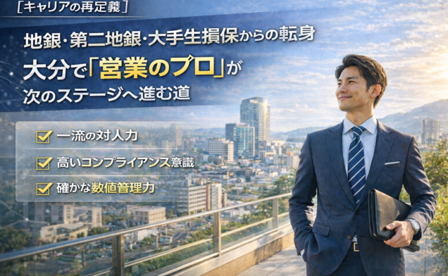 【大分de転職：ショートブログvol.16】