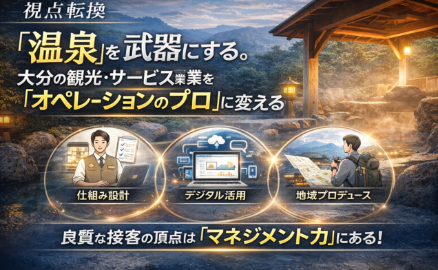 【大分de転職：ショートブログvol.22】