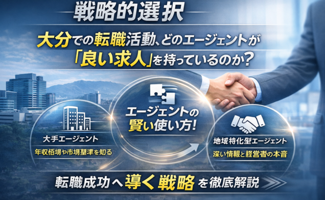 【大分de転職：ショートブログvol.21】