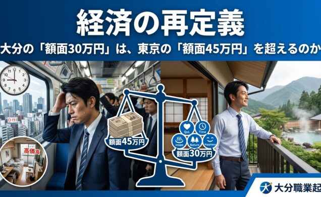 【大分de転職：ショートブログvol.30】