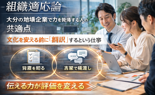 【大分de転職：ショートブログvol.24】