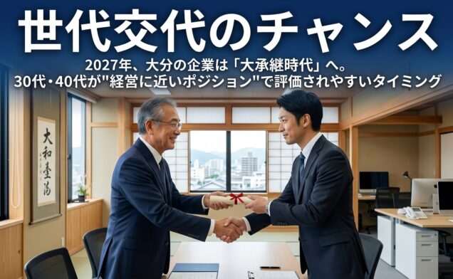 【大分de転職：ショートブログvol.33】