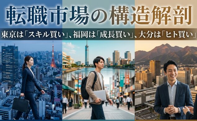 【大分de転職：ショートブログvol.38】